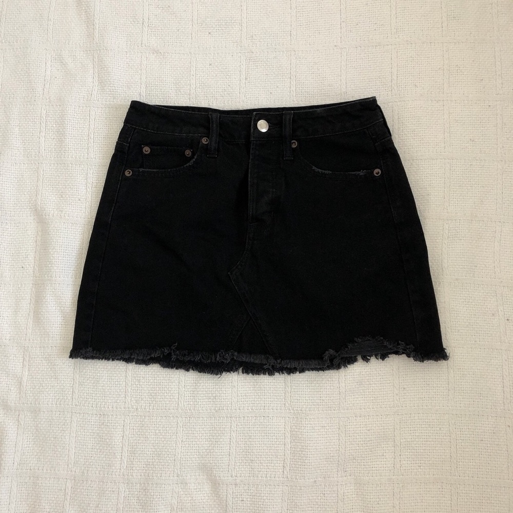 American Eagle denim skirt